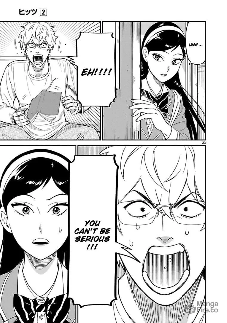 Read HITS chapter 8 image 24 on Lezhin
