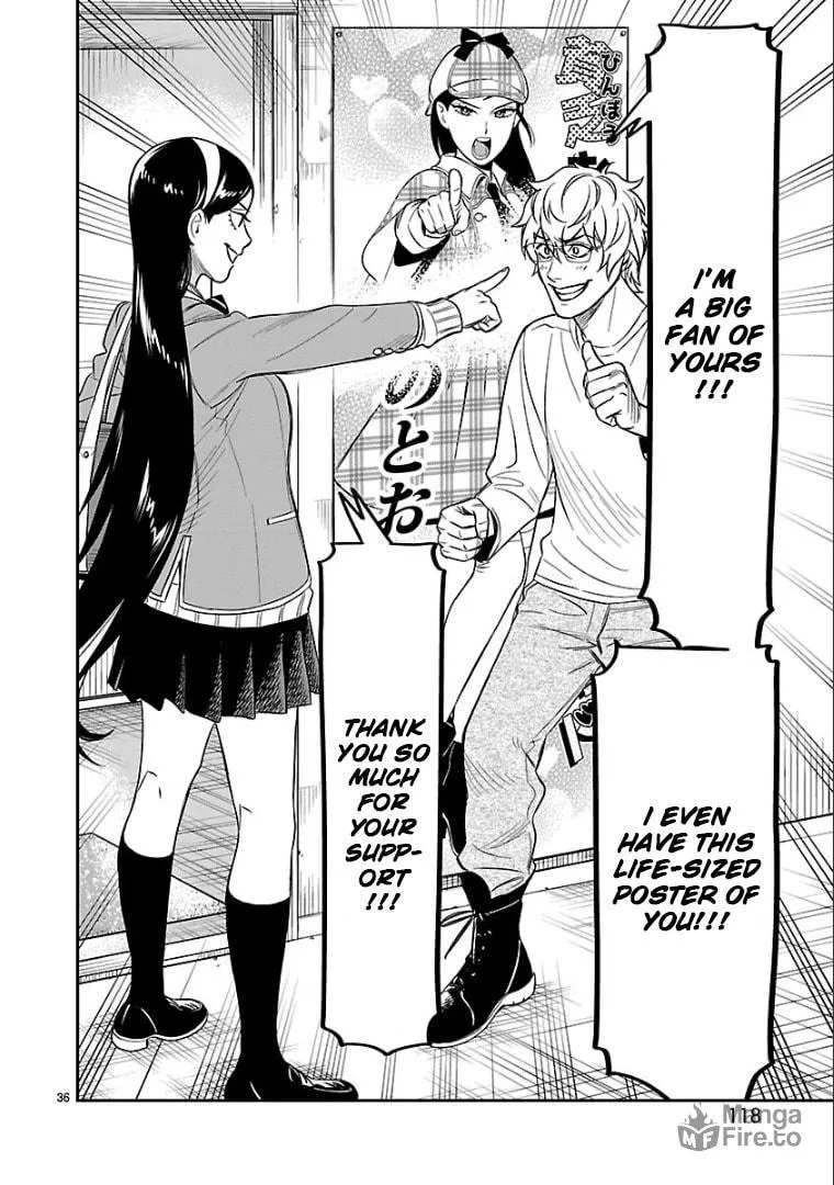 Read HITS chapter 8 image 26 on Lezhin