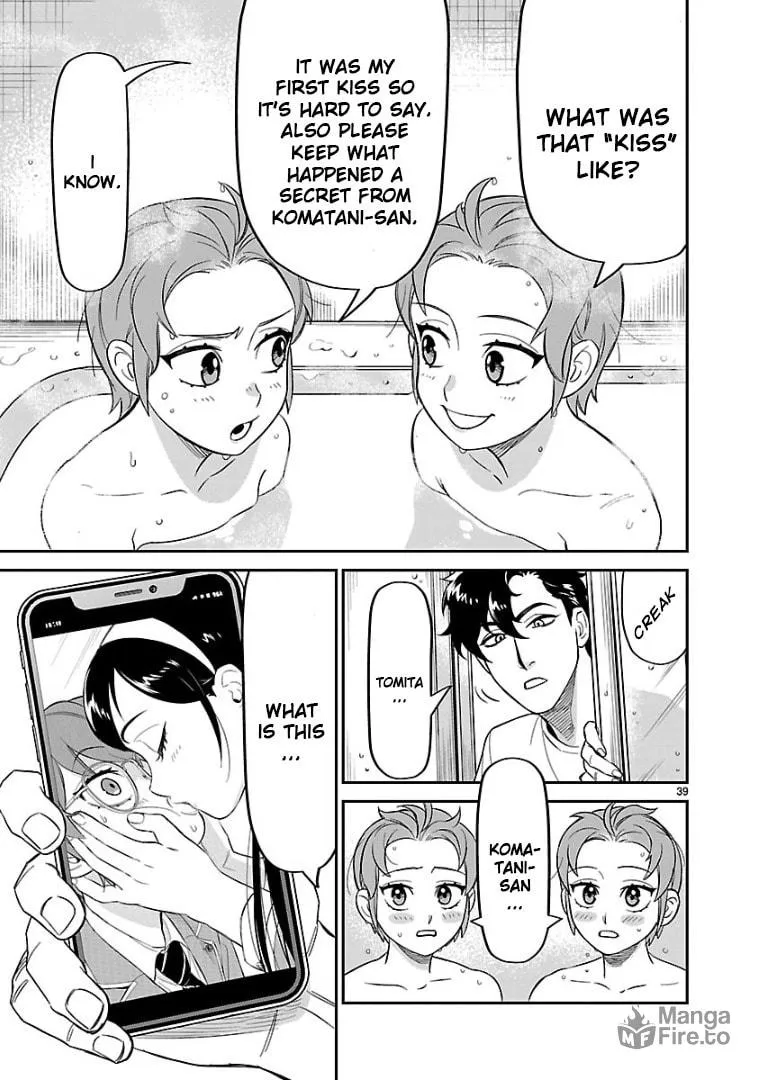 Read HITS chapter 8 image 29 on Lezhin
