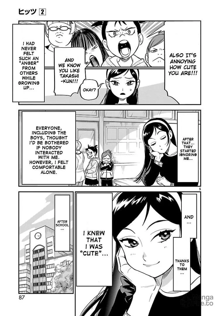 Read HITS chapter 8 image 4 on Lezhin