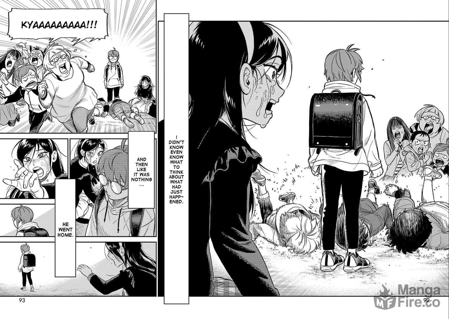 Read HITS chapter 8 image 8 on Lezhin