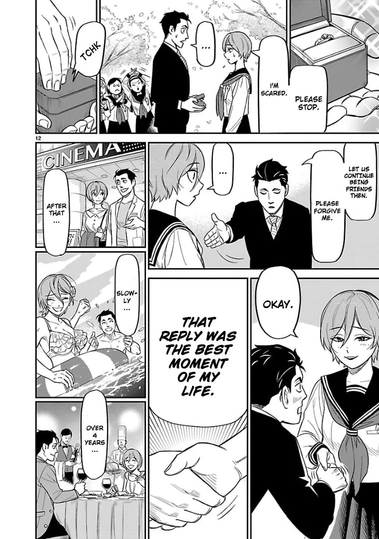 Read HITS chapter 9 image 12 on Lezhin