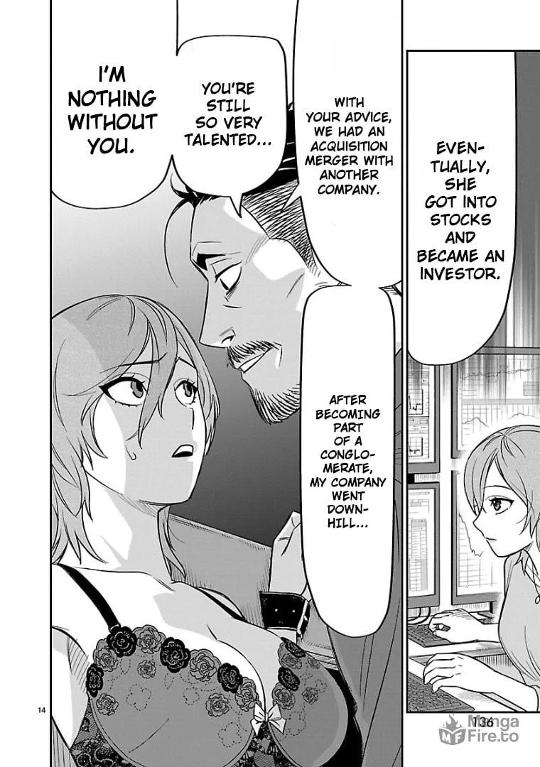 Read HITS chapter 9 image 14 on Lezhin