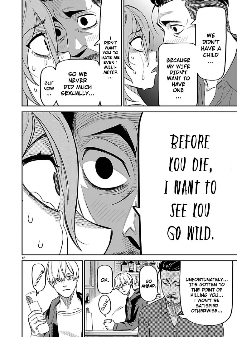 Read HITS chapter 9 image 16 on Lezhin