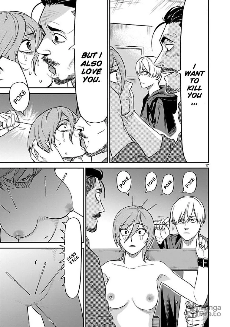 Read HITS chapter 9 image 17 on Lezhin