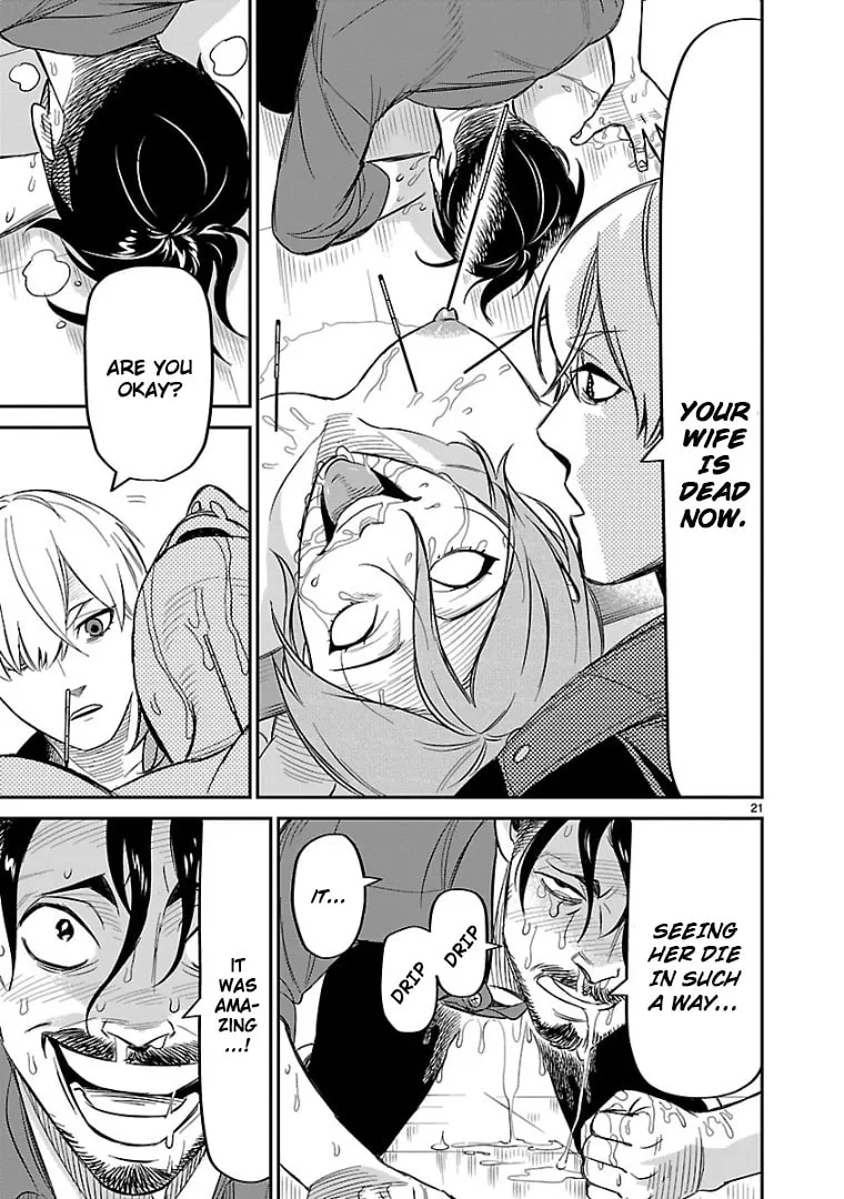 Read HITS chapter 9 image 21 on Lezhin