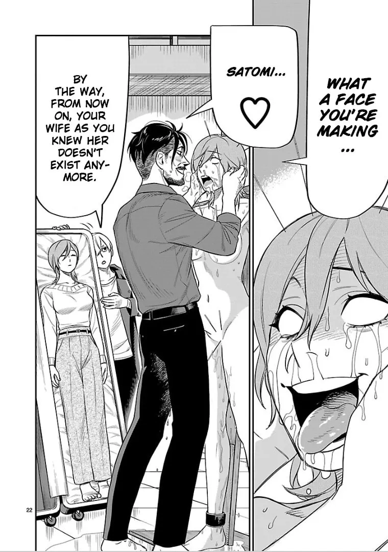 Read HITS chapter 9 image 22 on Lezhin