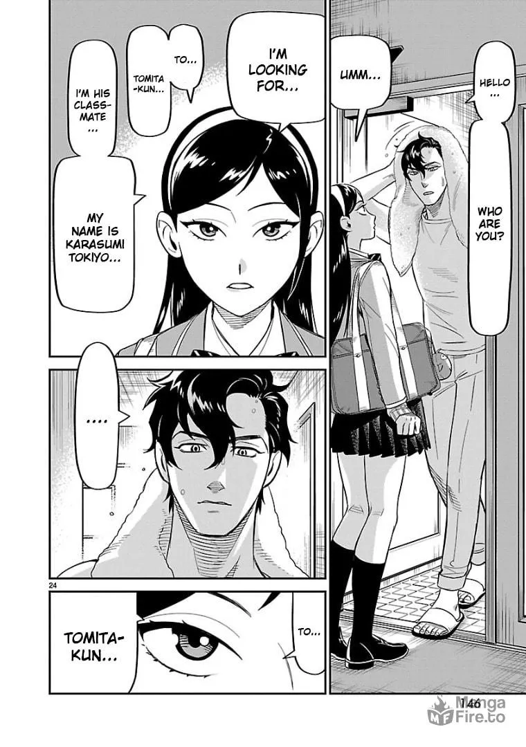 Read HITS chapter 9 image 24 on Lezhin