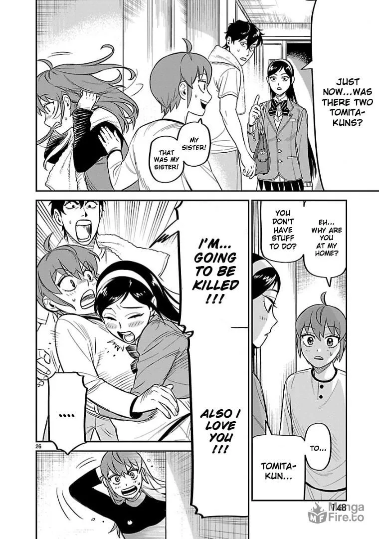 Read HITS chapter 9 image 26 on Lezhin