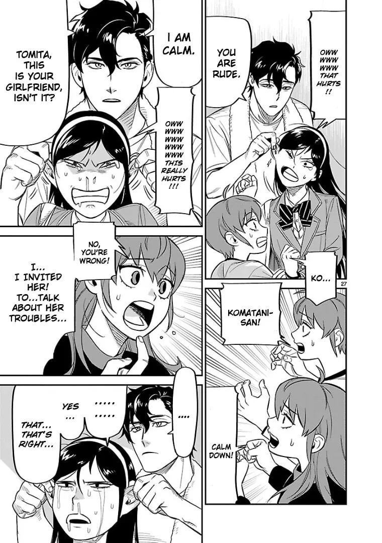 Read HITS chapter 9 image 27 on Lezhin