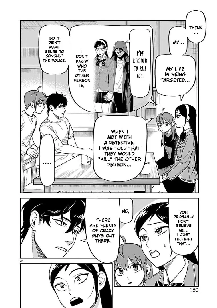 Read HITS chapter 9 image 28 on Lezhin
