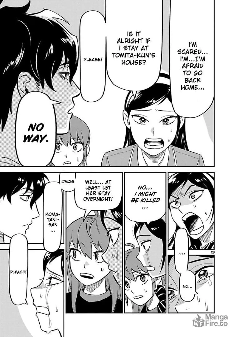 Read HITS chapter 9 image 29 on Lezhin