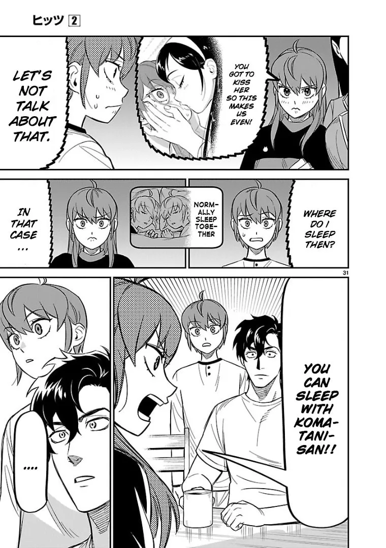 Read HITS chapter 9 image 31 on Lezhin