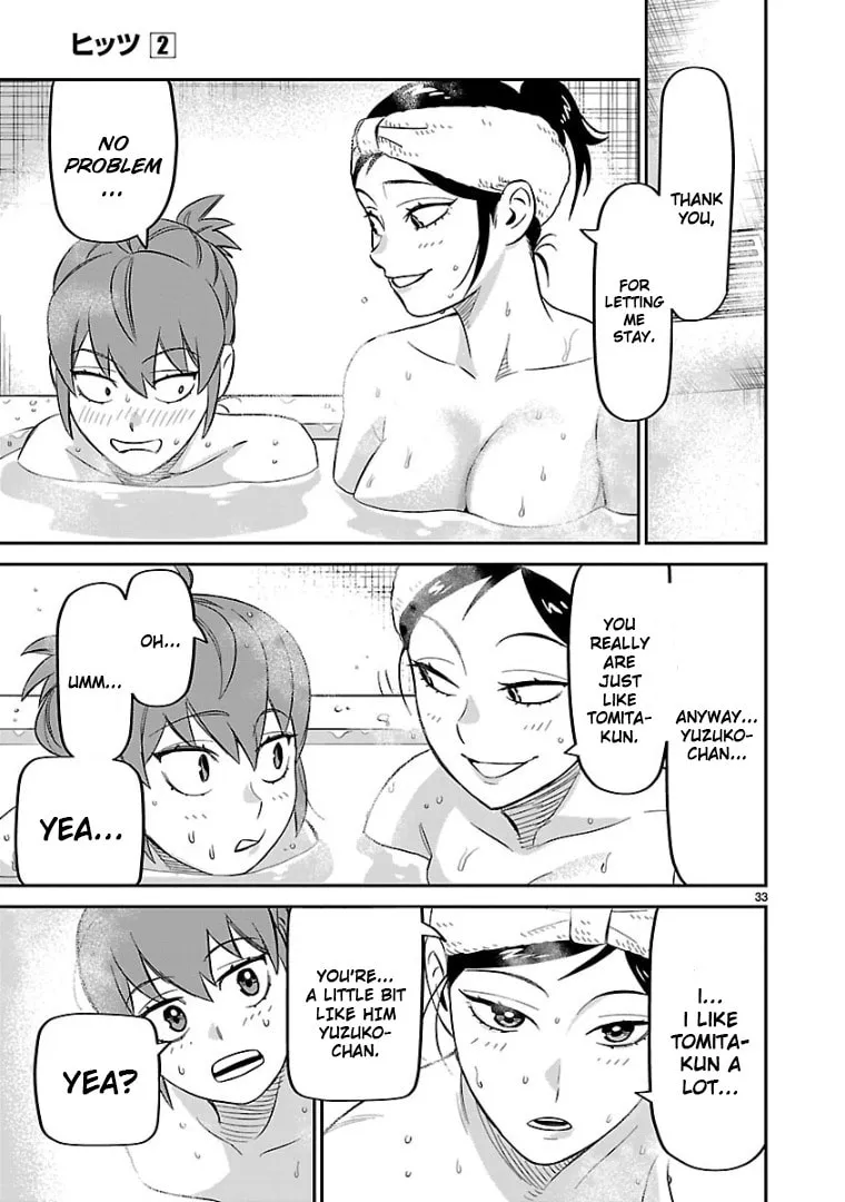 Read HITS chapter 9 image 33 on Lezhin