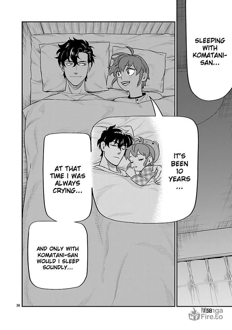 Read HITS chapter 9 image 35 on Lezhin