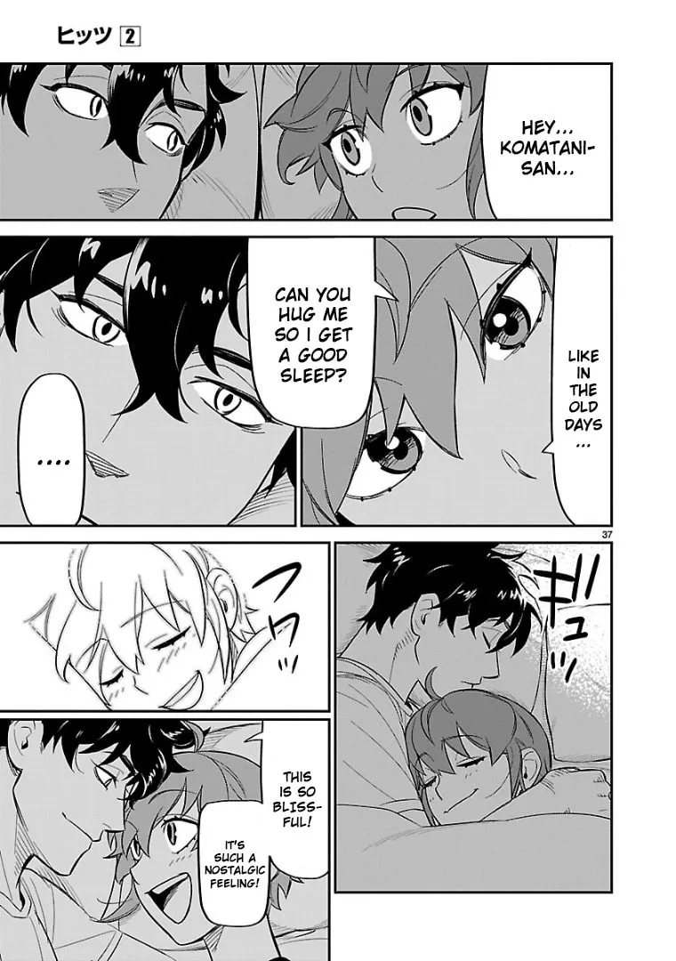 Read HITS chapter 9 image 36 on Lezhin