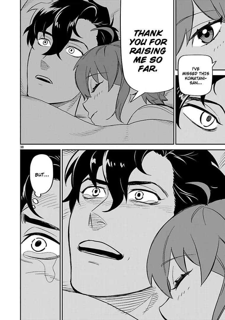 Read HITS chapter 9 image 37 on Lezhin