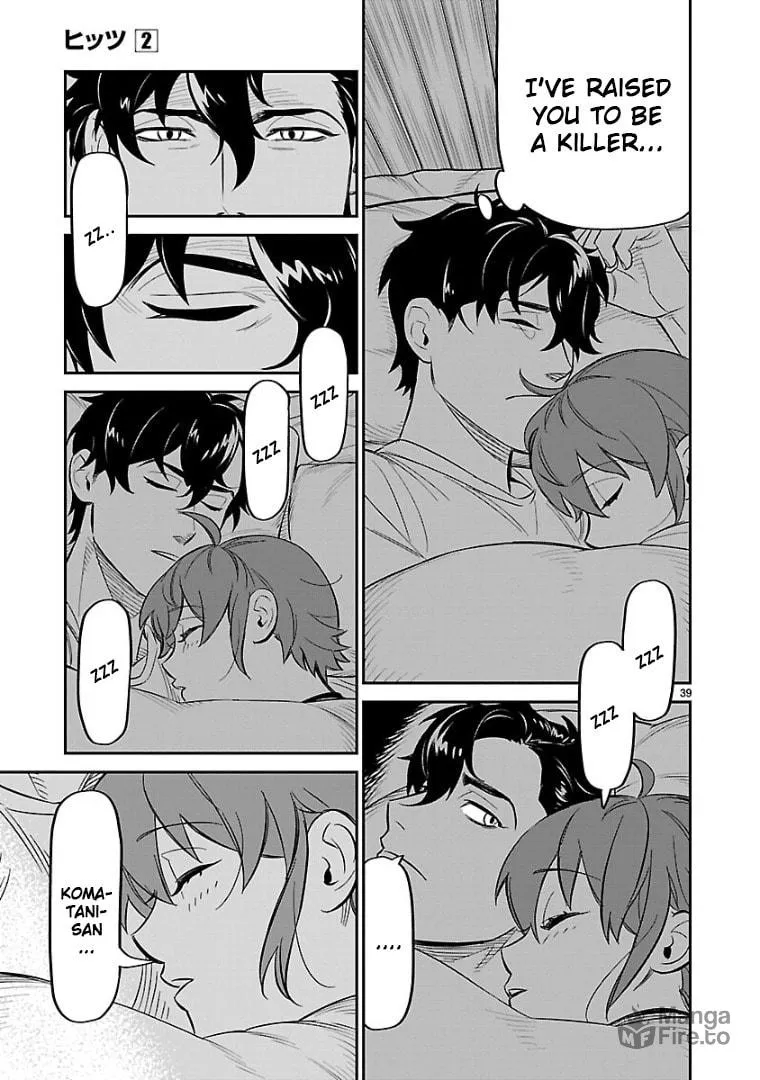 Read HITS chapter 9 image 38 on Lezhin