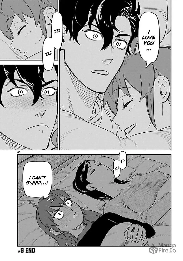 Read HITS chapter 9 image 39 on Lezhin