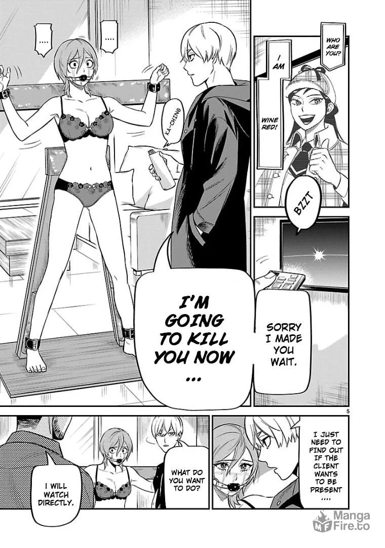 Read HITS chapter 9 image 5 on Lezhin