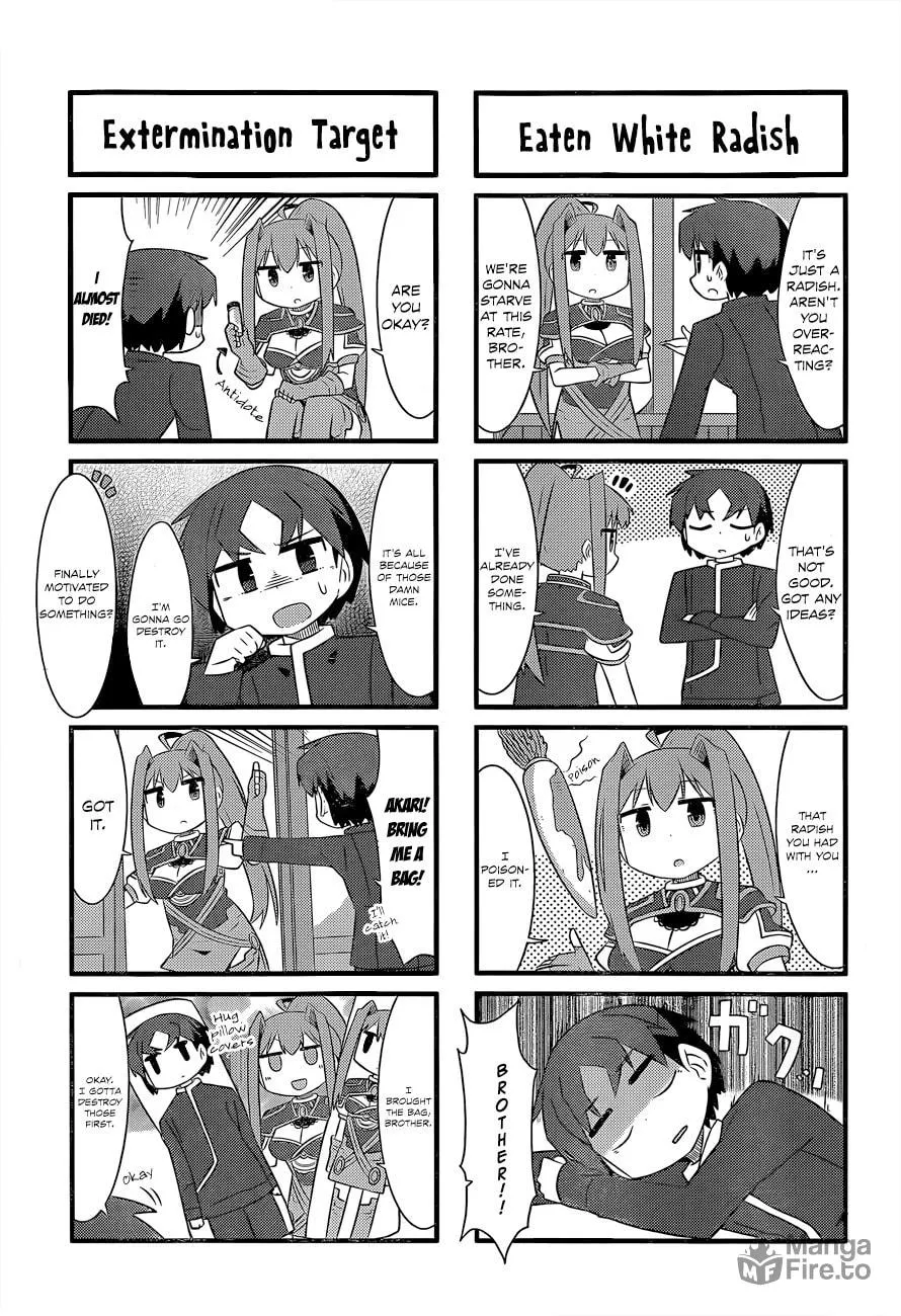 Hitsugi no Chaikakka Chapter 1 page 6 - 