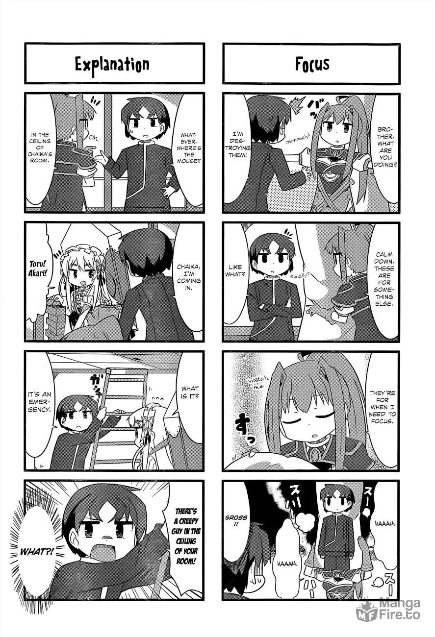 Hitsugi no Chaikakka Chapter 1 page 7 - 