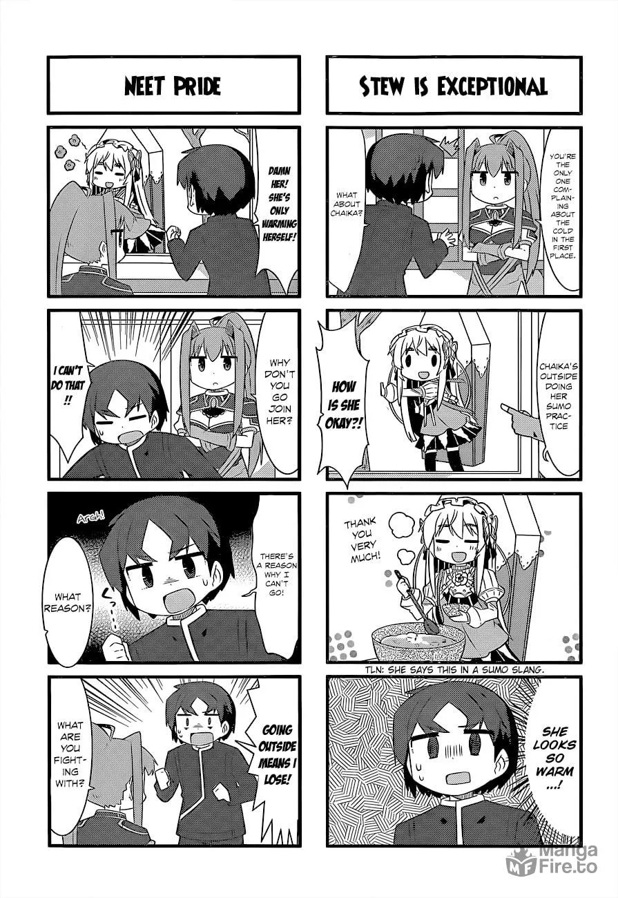 Read Hitsugi no Chaikakka chapter 2 image 4 on Lezhin