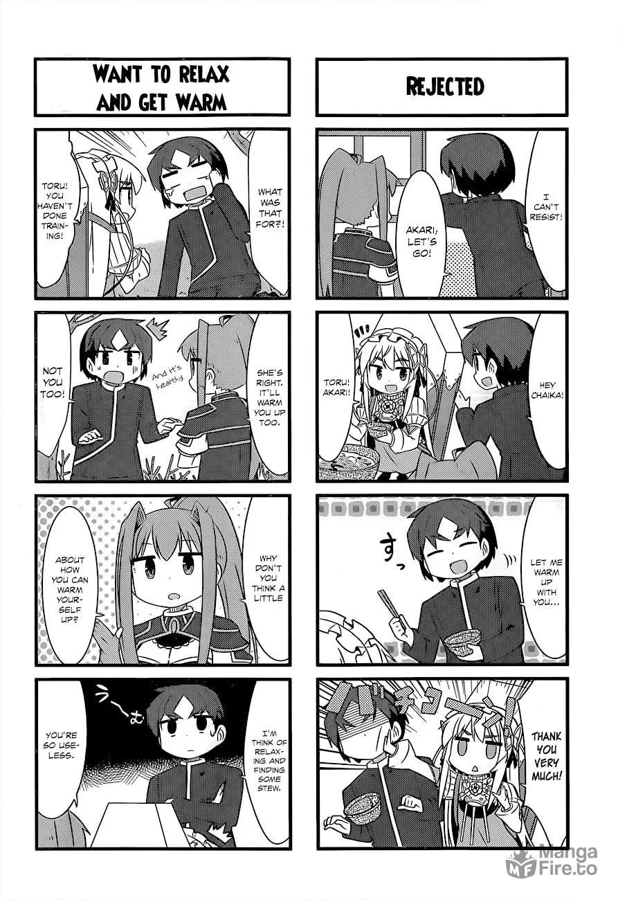 Read Hitsugi no Chaikakka chapter 2 image 5 on Lezhin