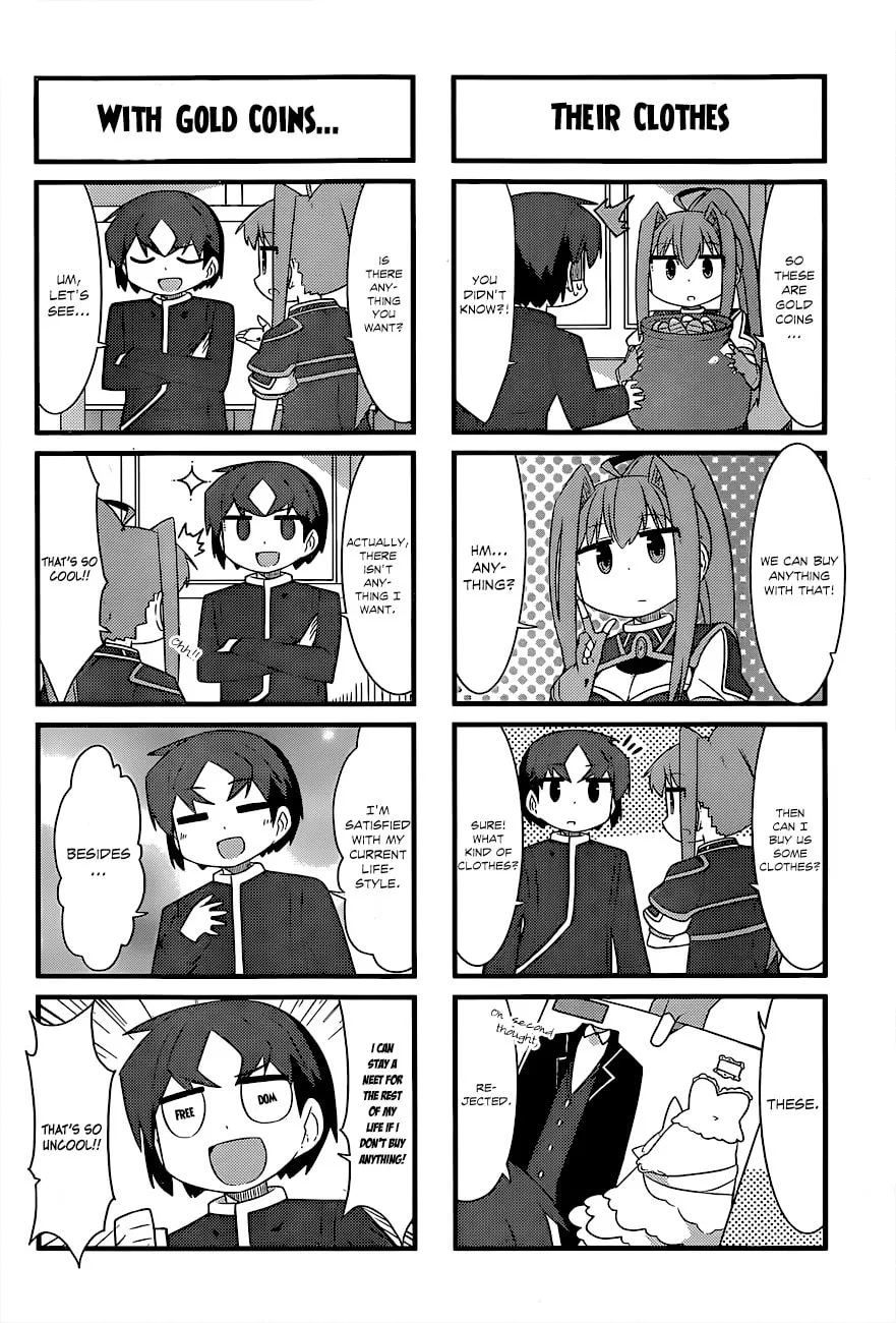 Hitsugi no Chaikakka Chapter 3 page 4 - 