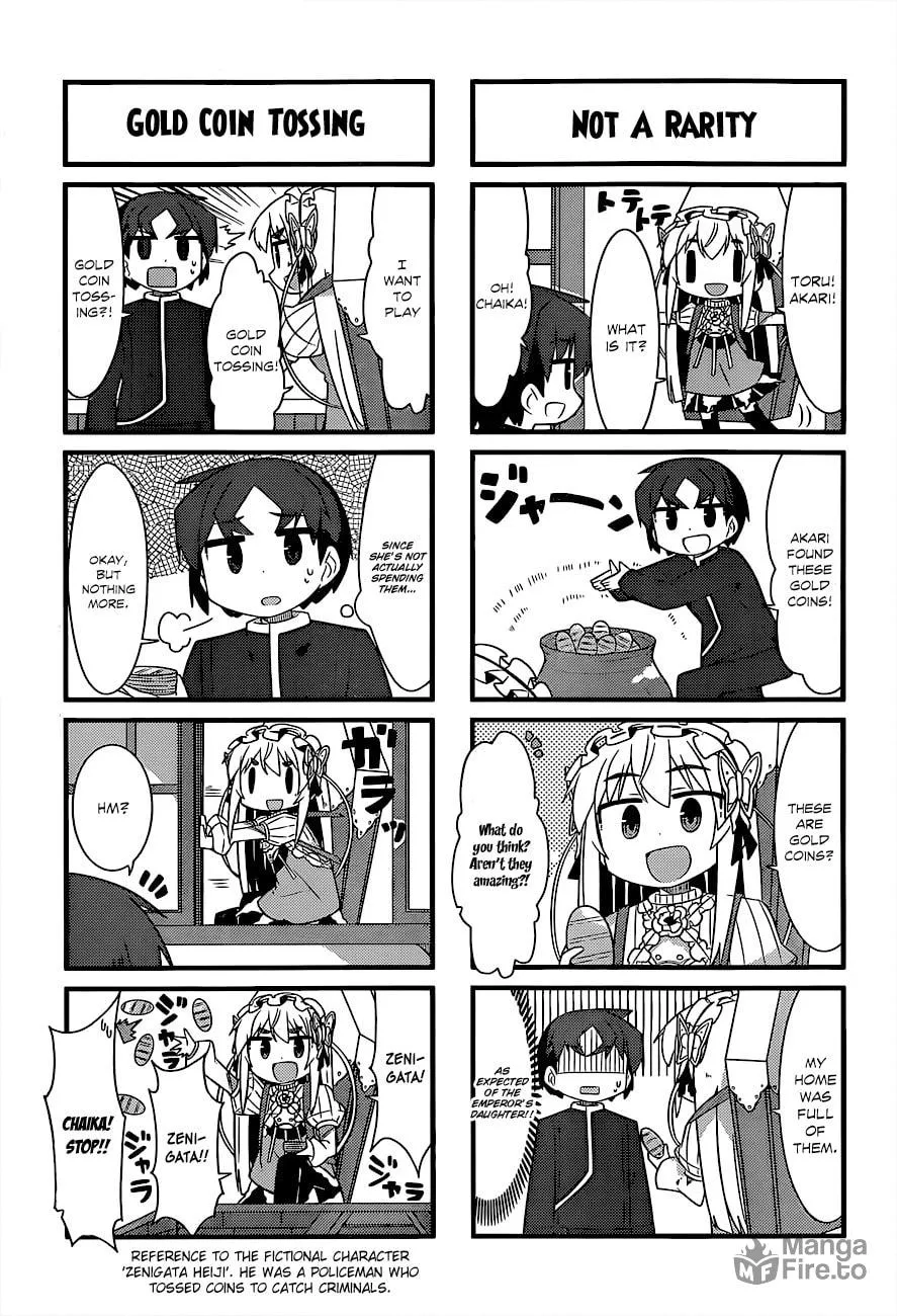 Hitsugi no Chaikakka Chapter 3 page 5 - 