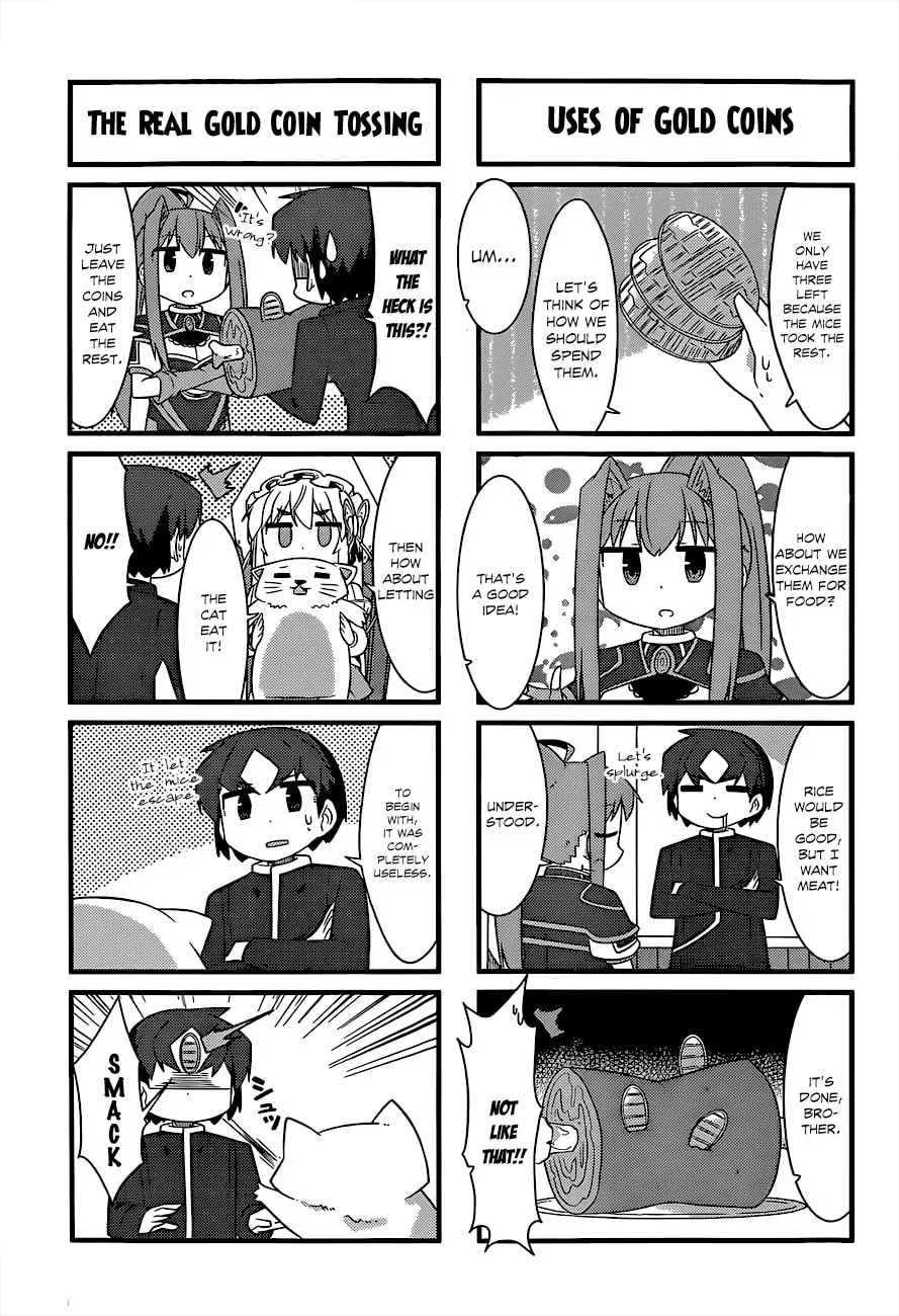 Hitsugi no Chaikakka Chapter 3 page 7 - 