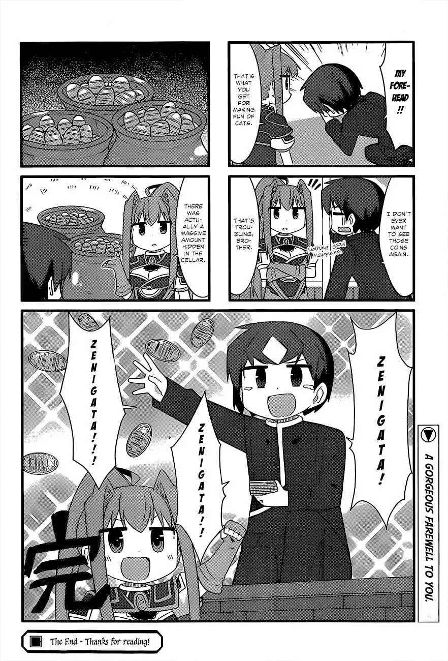 Hitsugi no Chaikakka Chapter 3 page 8 - 