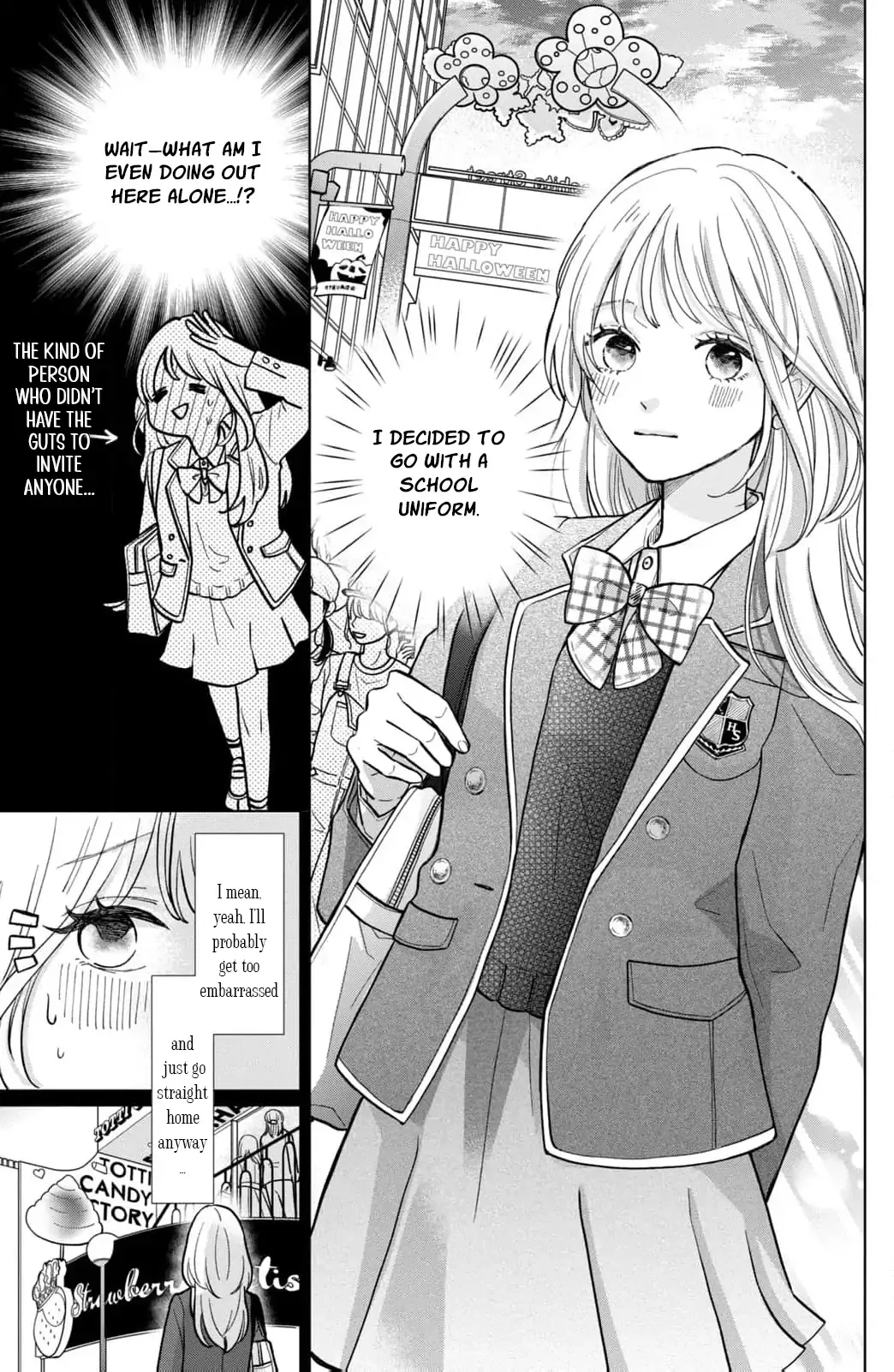 Read Hitting Rewind With You chapter 1 image 11 on Lezhin