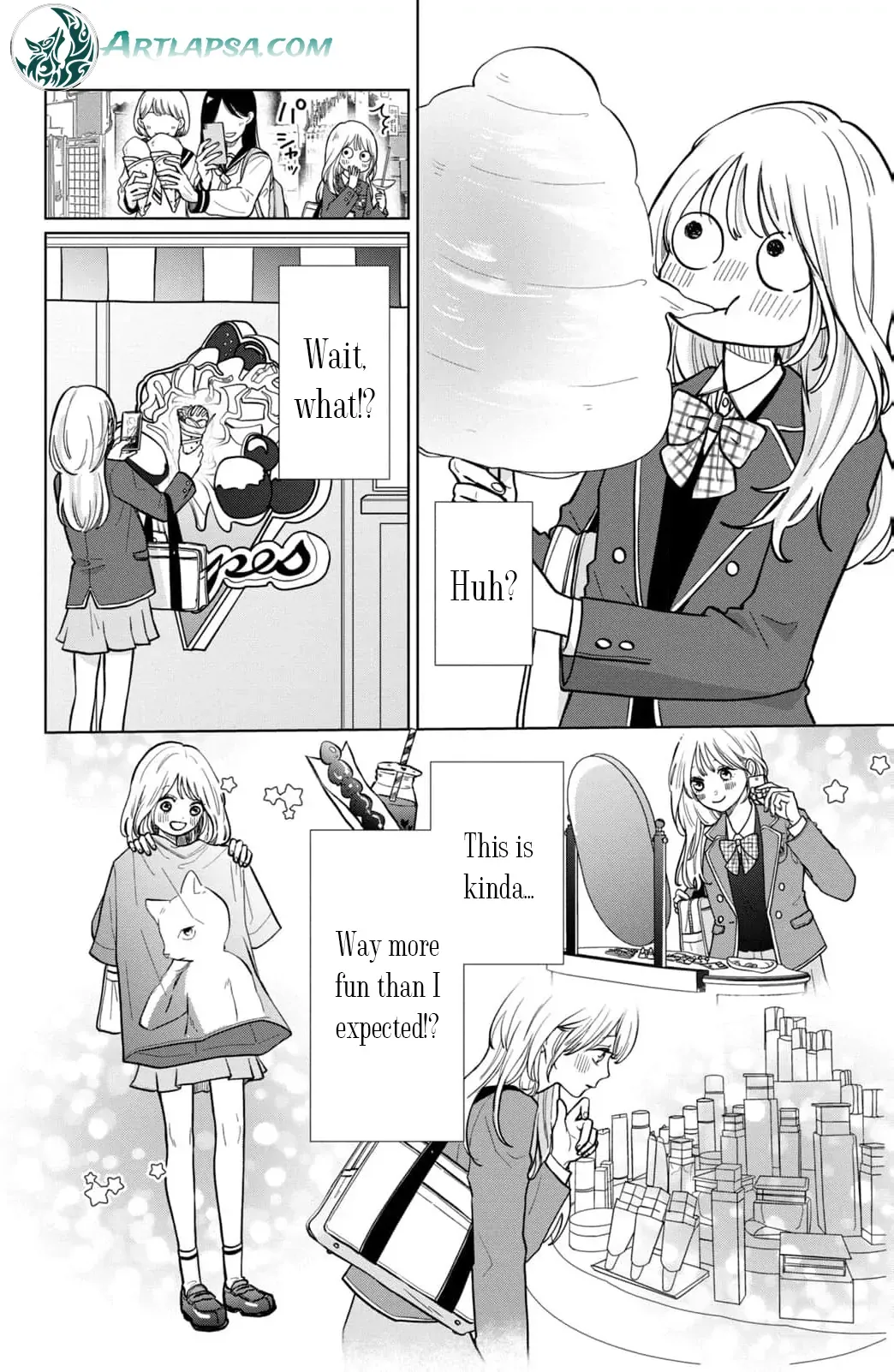 Read Hitting Rewind With You chapter 1 image 12 on Lezhin