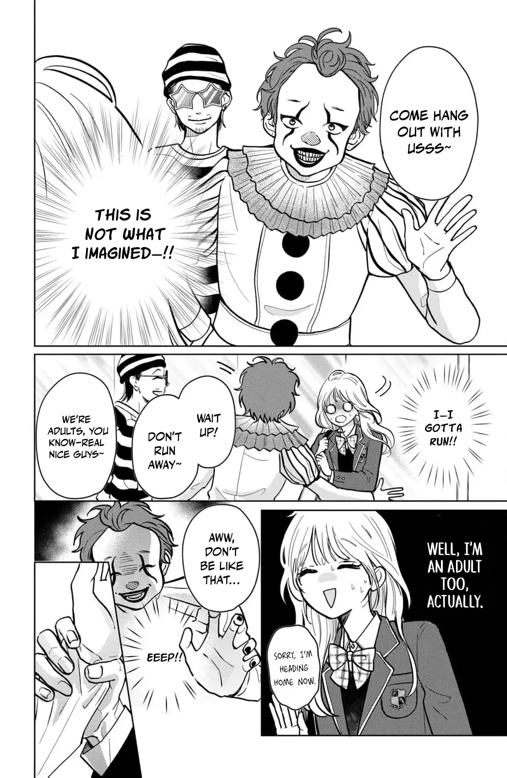 Read Hitting Rewind With You chapter 1 image 14 on Lezhin