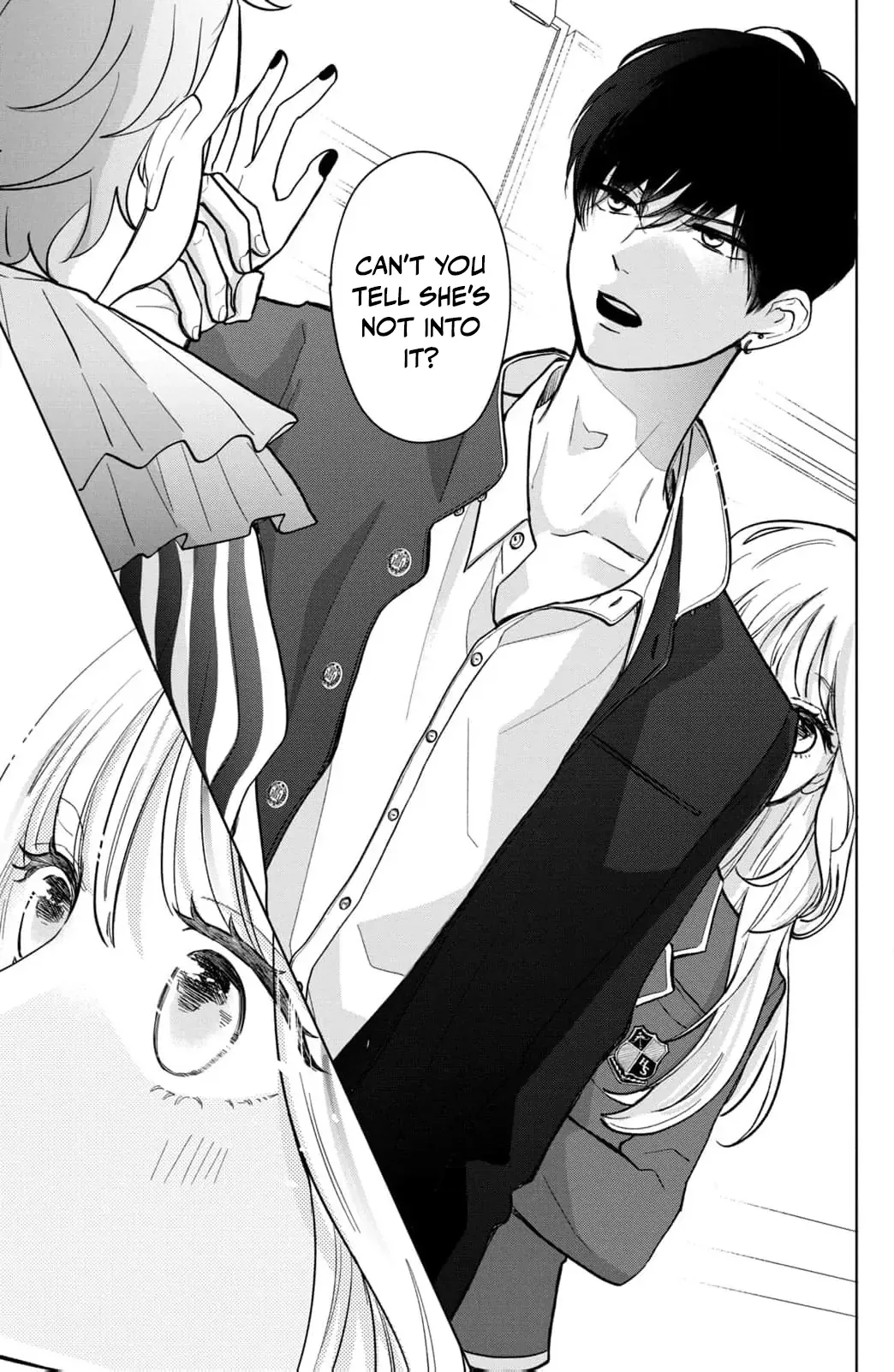 Read Hitting Rewind With You chapter 1 image 15 on Lezhin