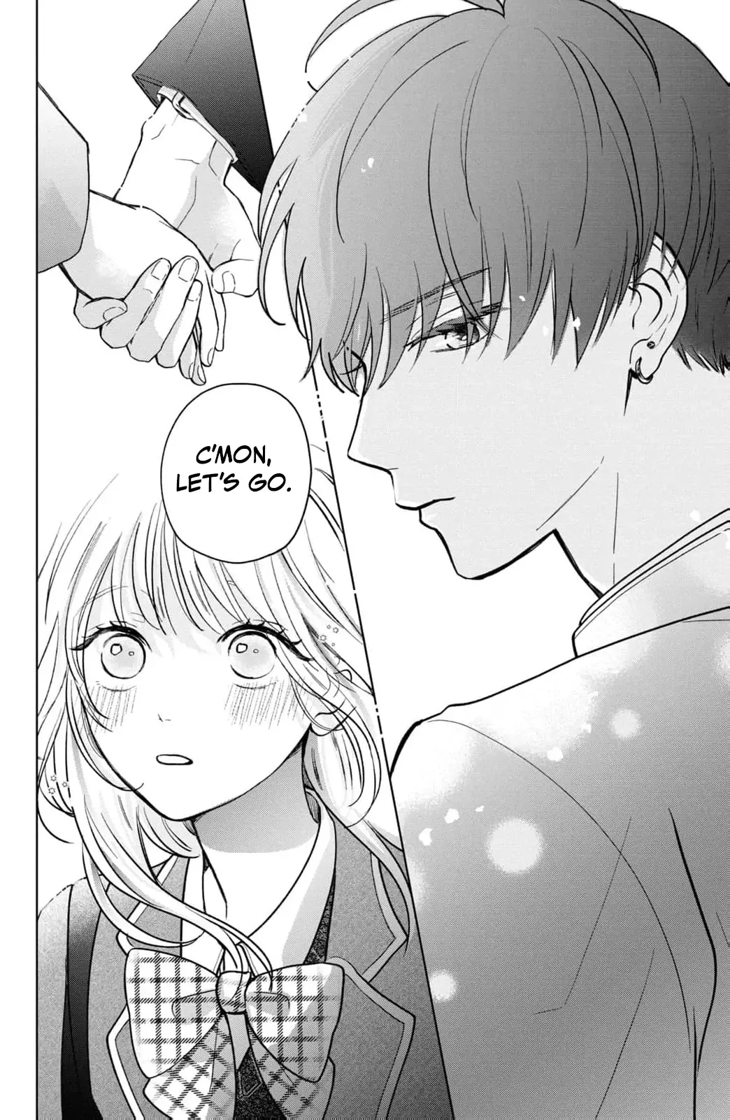 Read Hitting Rewind With You chapter 1 image 16 on Lezhin