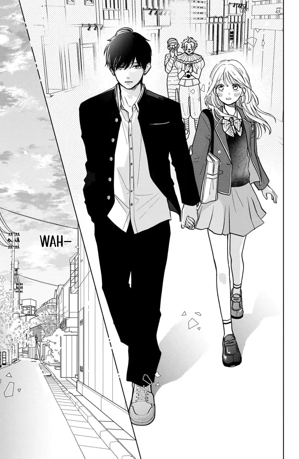 Read Hitting Rewind With You chapter 1 image 17 on Lezhin
