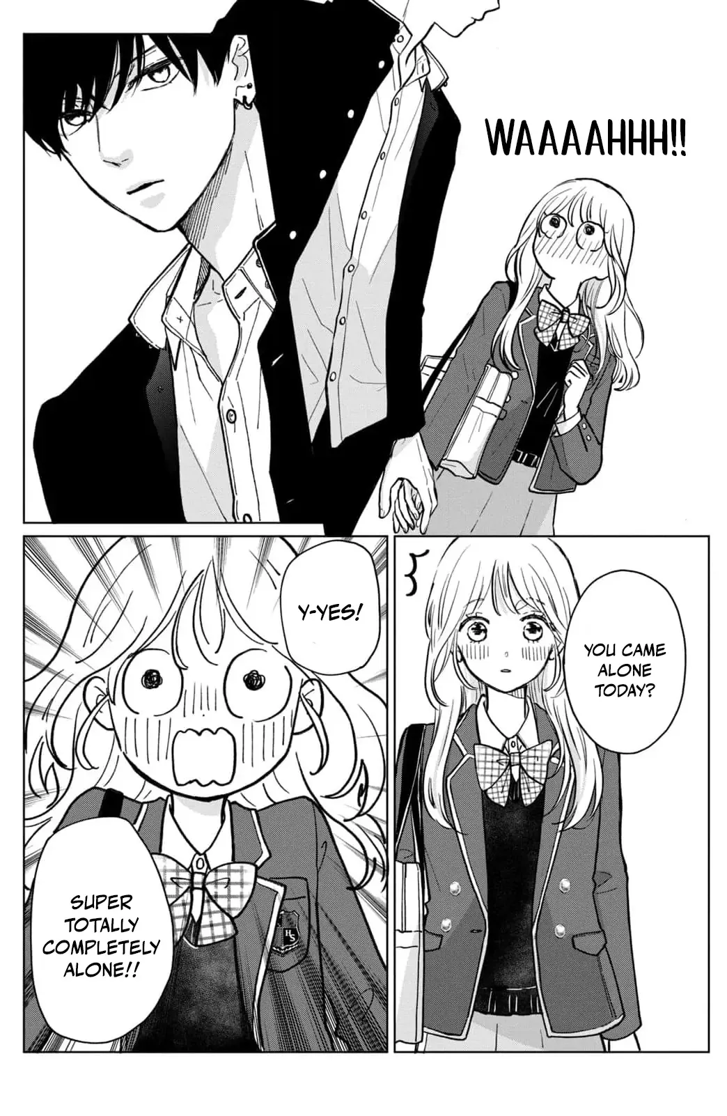 Read Hitting Rewind With You chapter 1 image 18 on Lezhin