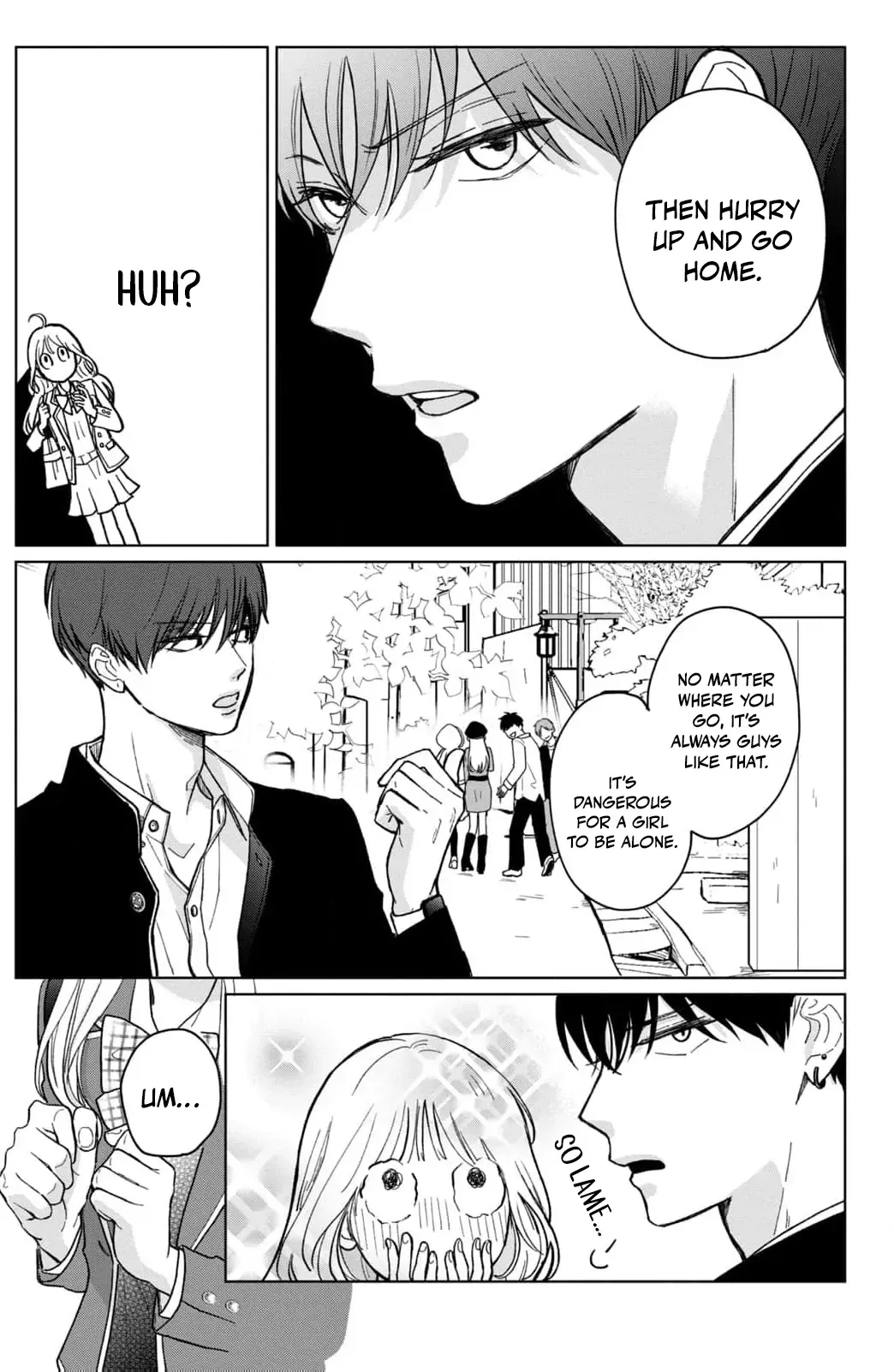 Read Hitting Rewind With You chapter 1 image 19 on Lezhin