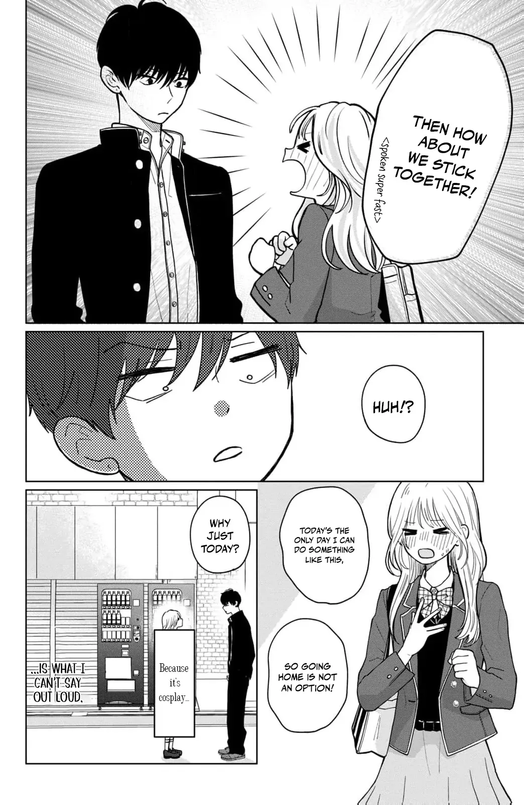 Read Hitting Rewind With You chapter 1 image 20 on Lezhin