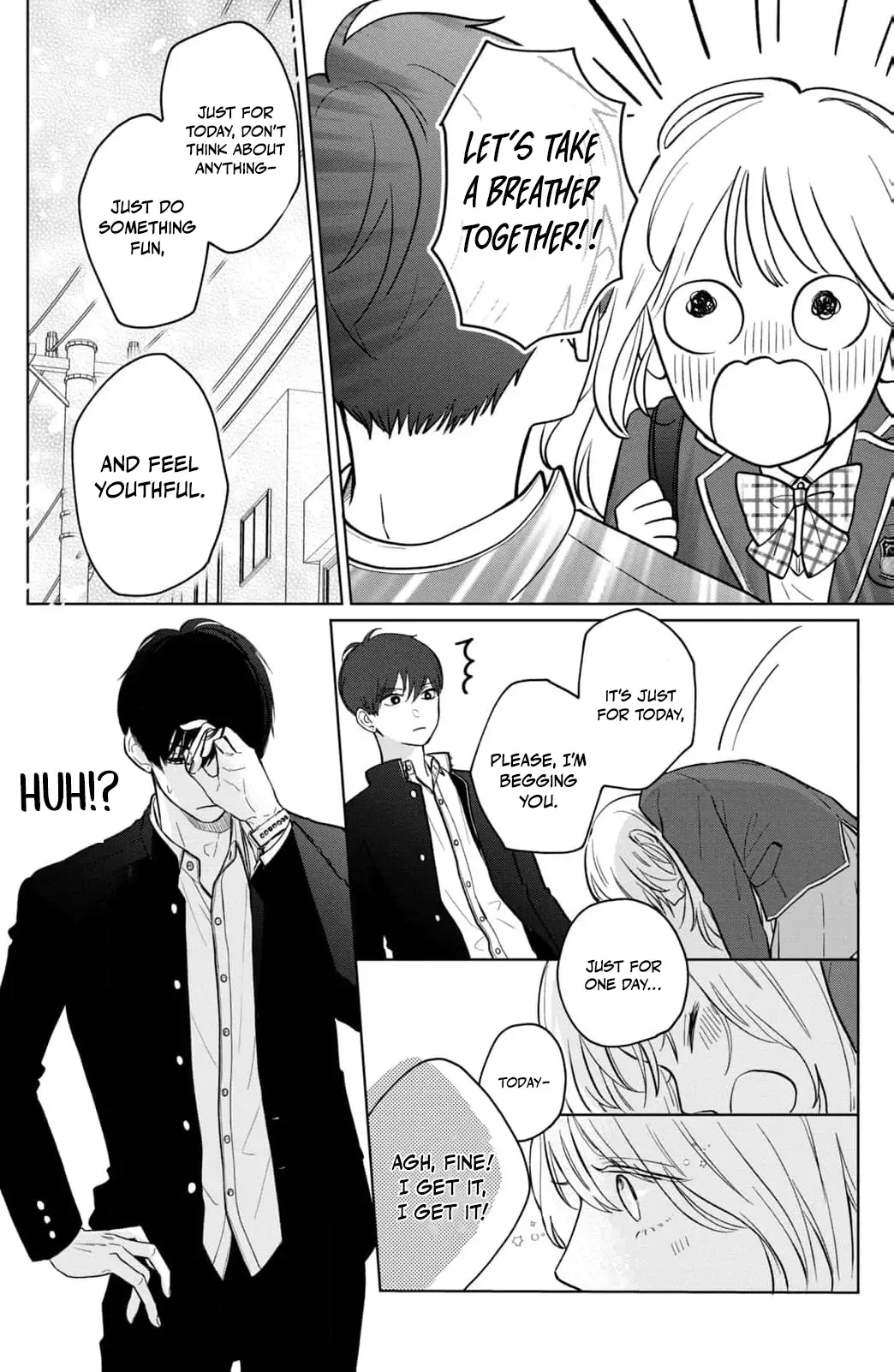 Read Hitting Rewind With You chapter 1 image 22 on Lezhin