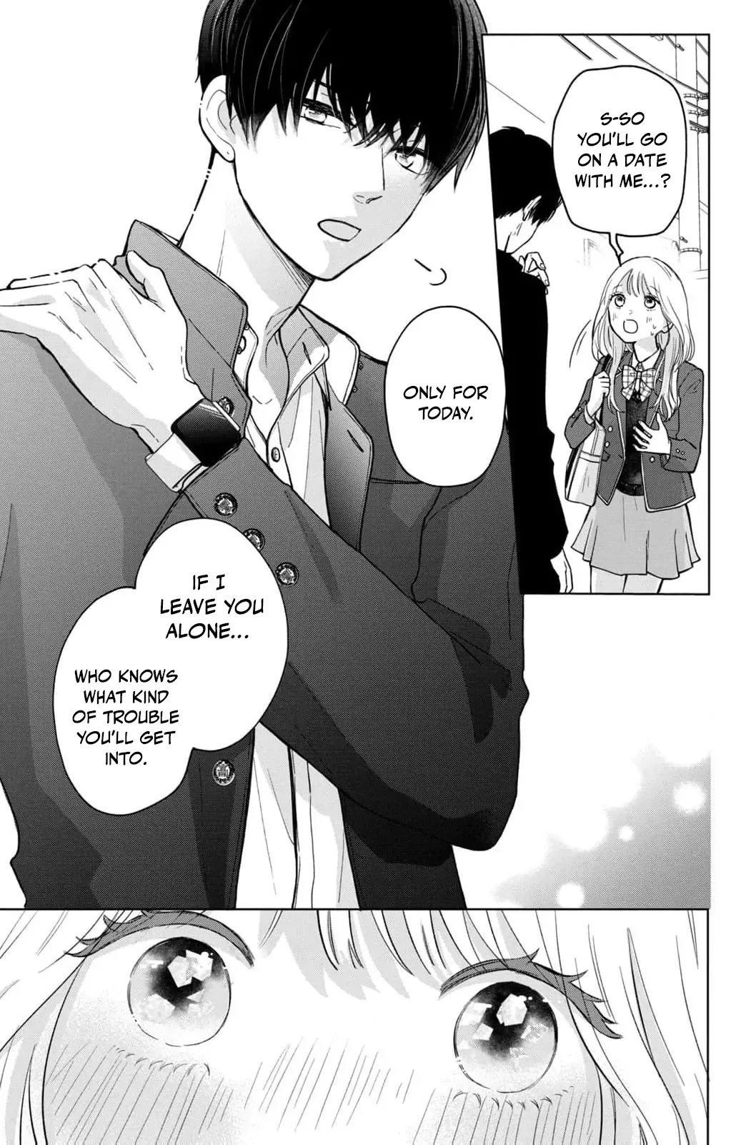 Read Hitting Rewind With You chapter 1 image 23 on Lezhin