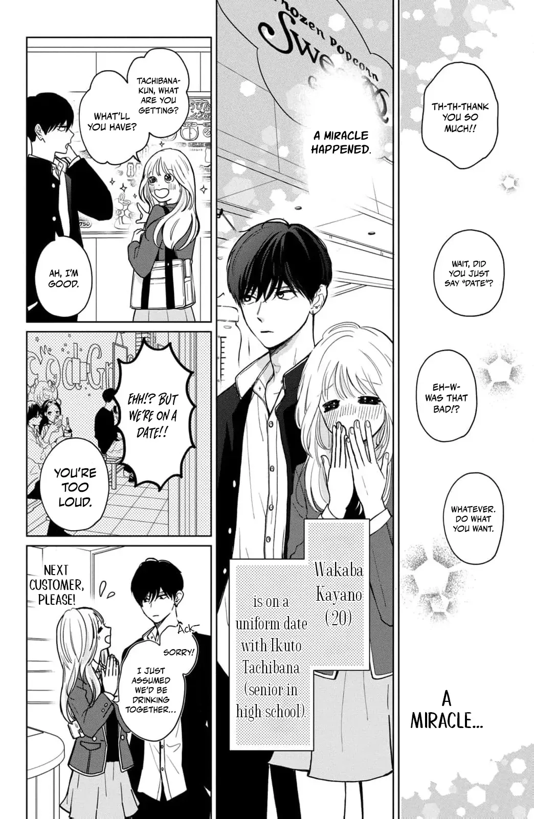 Read Hitting Rewind With You chapter 1 image 24 on Lezhin
