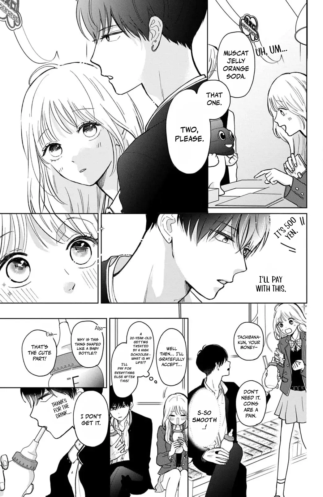 Read Hitting Rewind With You chapter 1 image 25 on Lezhin