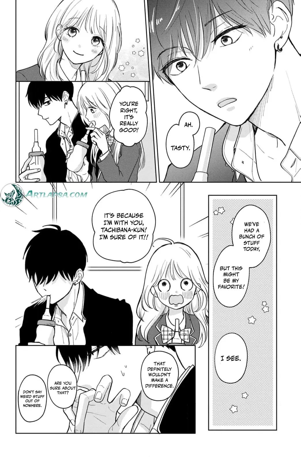 Read Hitting Rewind With You chapter 1 image 26 on Lezhin