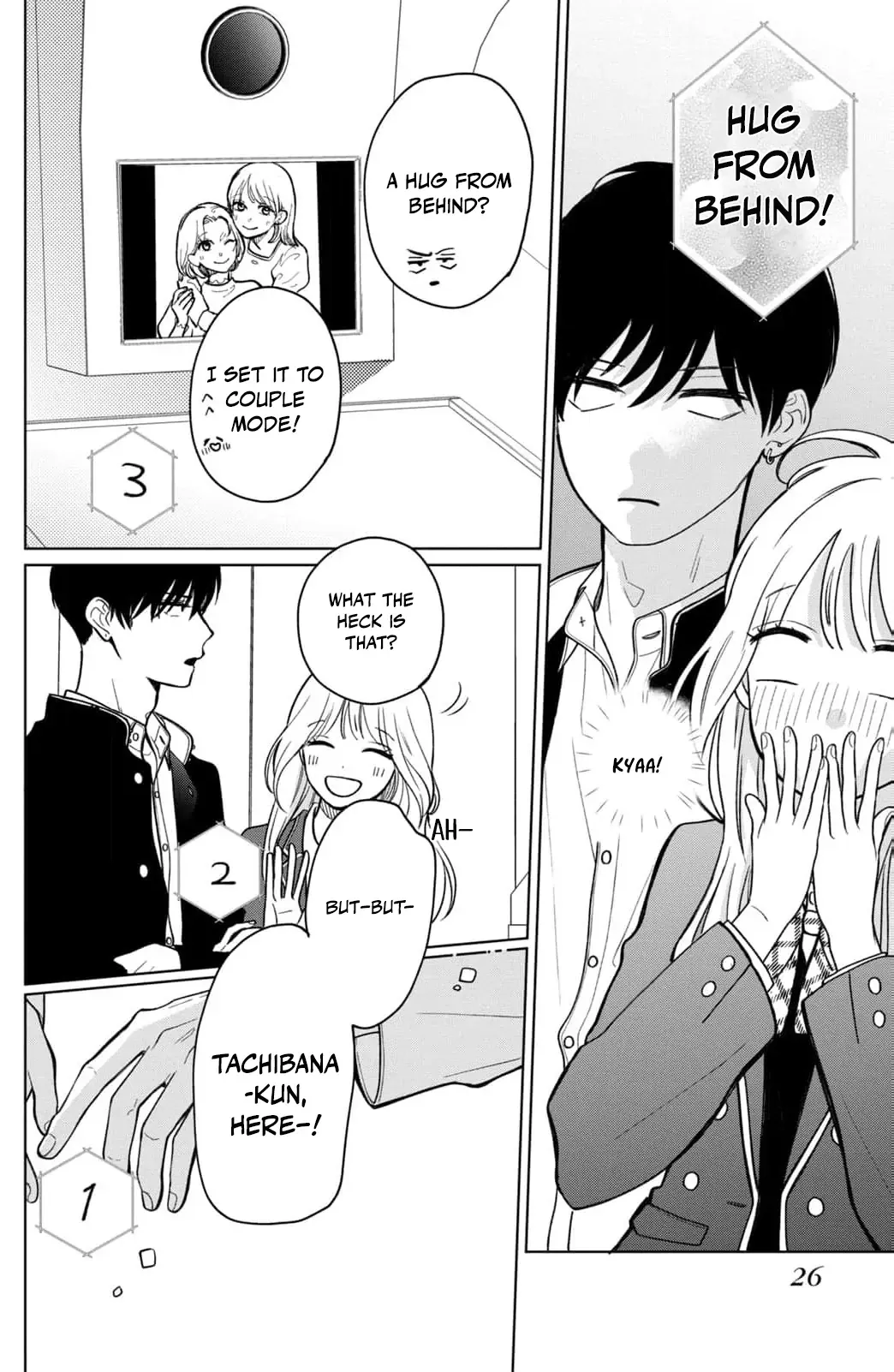Read Hitting Rewind With You chapter 1 image 28 on Lezhin