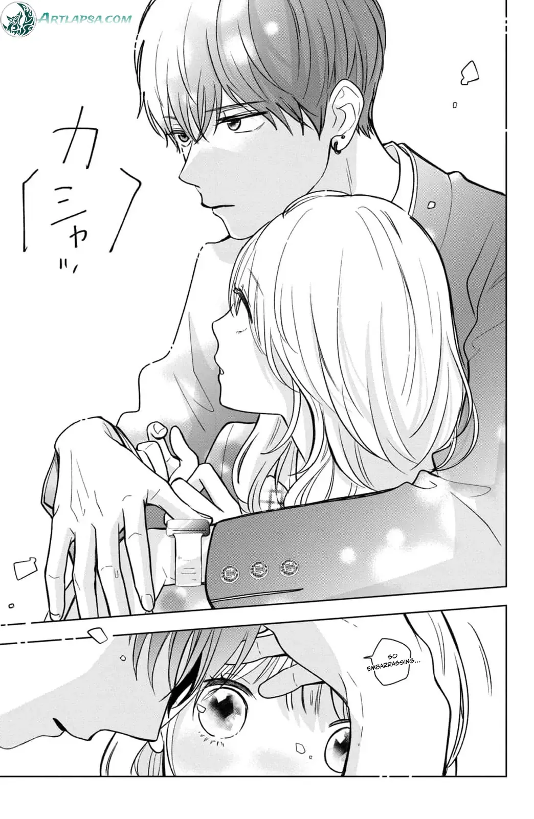 Read Hitting Rewind With You chapter 1 image 29 on Lezhin