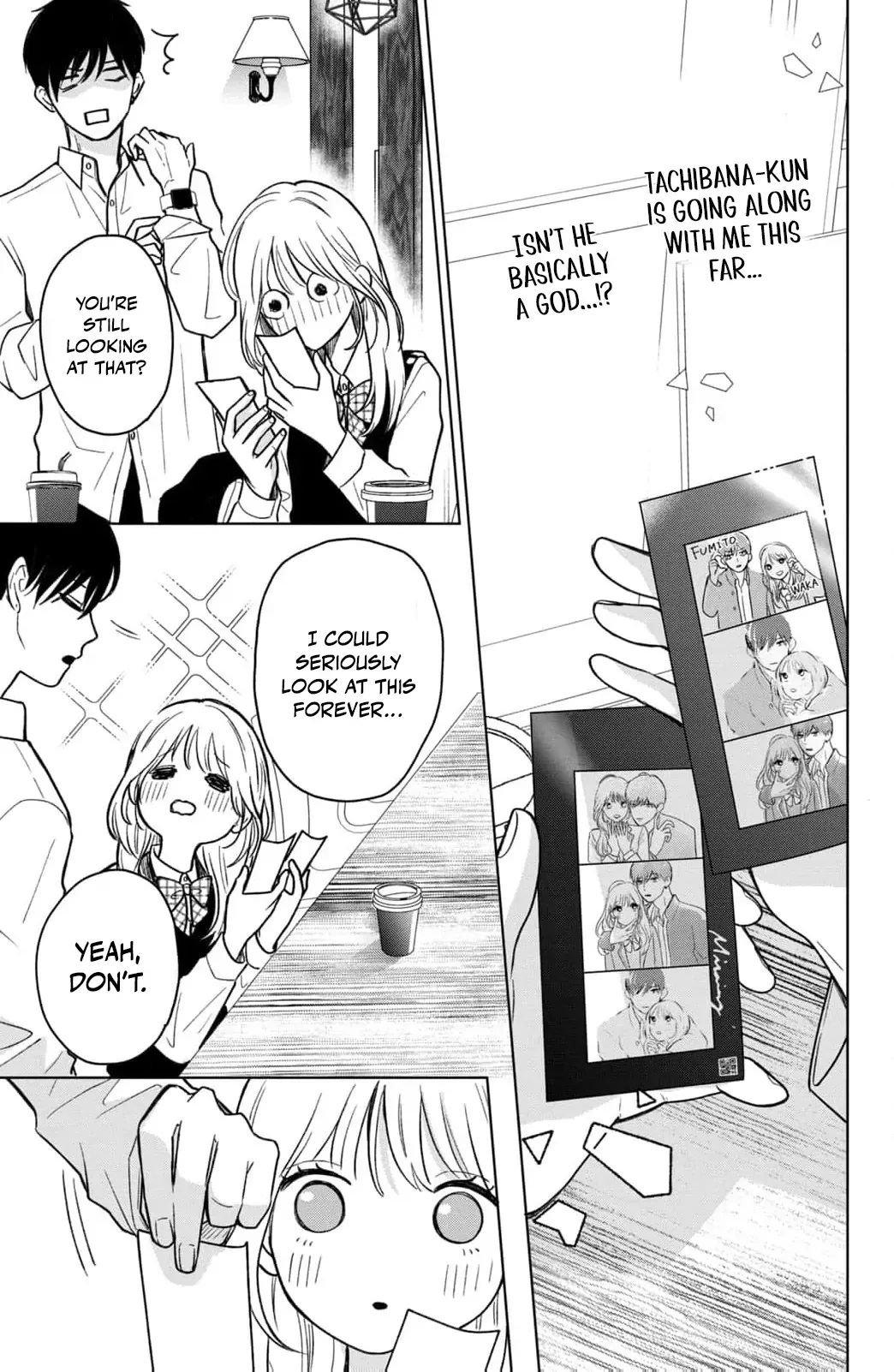 Read Hitting Rewind With You chapter 1 image 31 on Lezhin