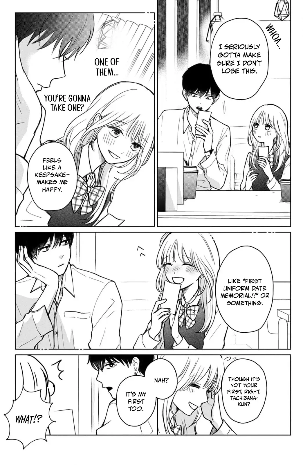 Read Hitting Rewind With You chapter 1 image 32 on Lezhin